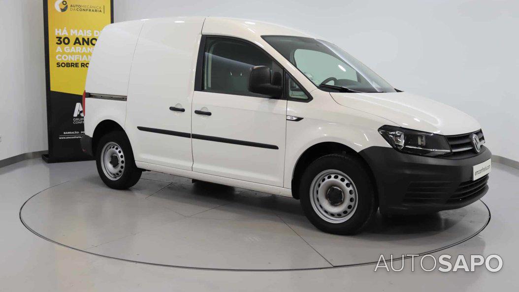 Volkswagen Caddy de 2019