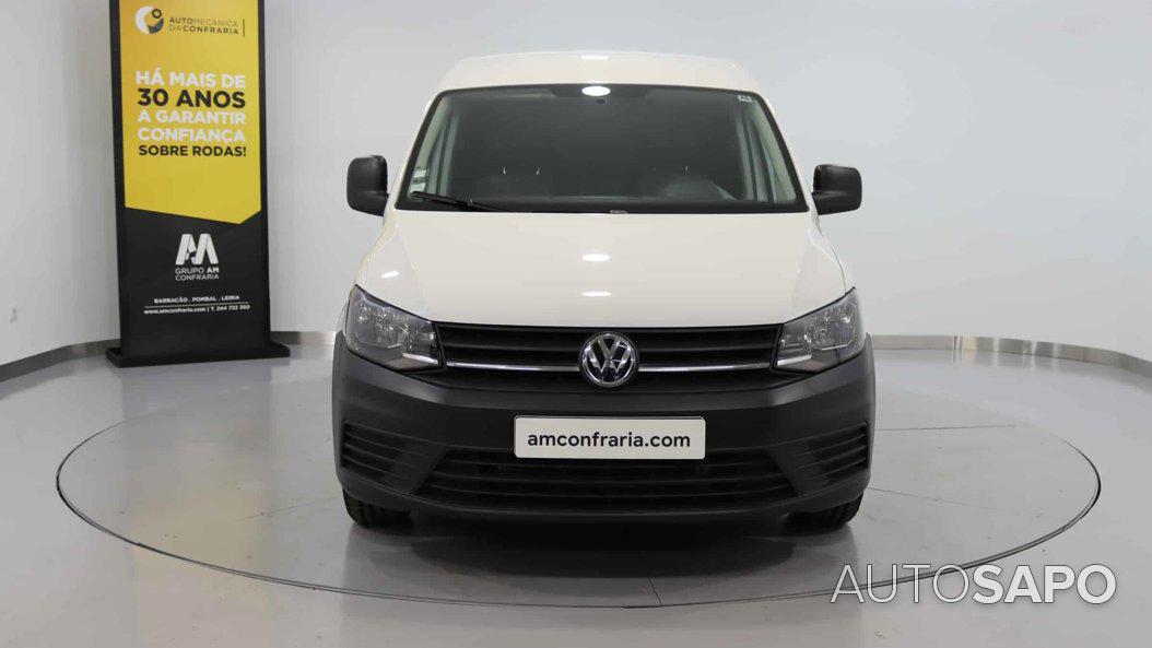 Volkswagen Caddy 2.0 TDi Fleet Edition BlueMotion de 2019