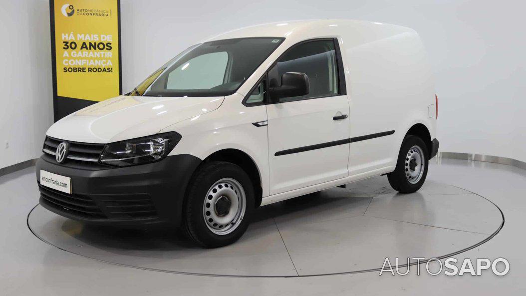 Volkswagen Caddy 2.0 TDi Fleet Edition BlueMotion de 2019