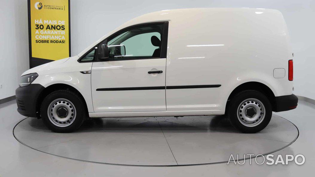 Volkswagen Caddy 2.0 TDi Fleet Edition BlueMotion de 2019