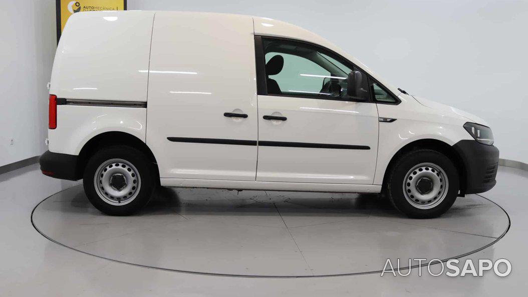 Volkswagen Caddy 2.0 TDi Fleet Edition BlueMotion de 2019