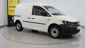 Volkswagen Caddy 2.0 TDi Fleet Edition BlueMotion de 2019