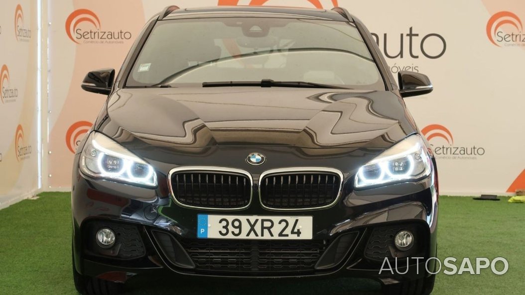 BMW Série 2 Active Tourer de 2018