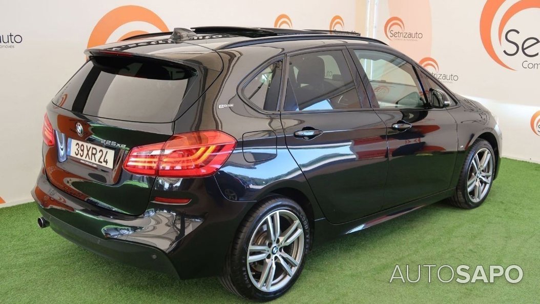 BMW Série 2 Active Tourer de 2018