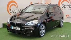 BMW Série 2 Active Tourer de 2018