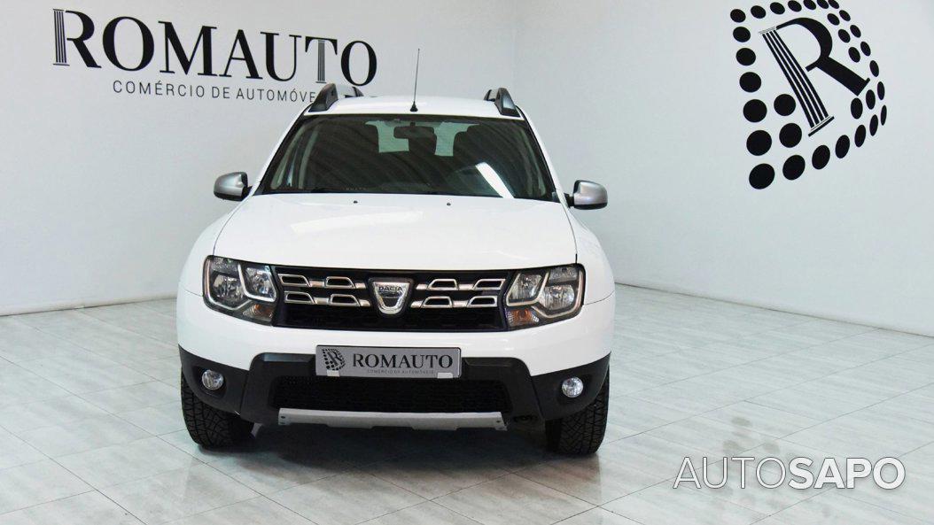 Dacia Duster de 2014