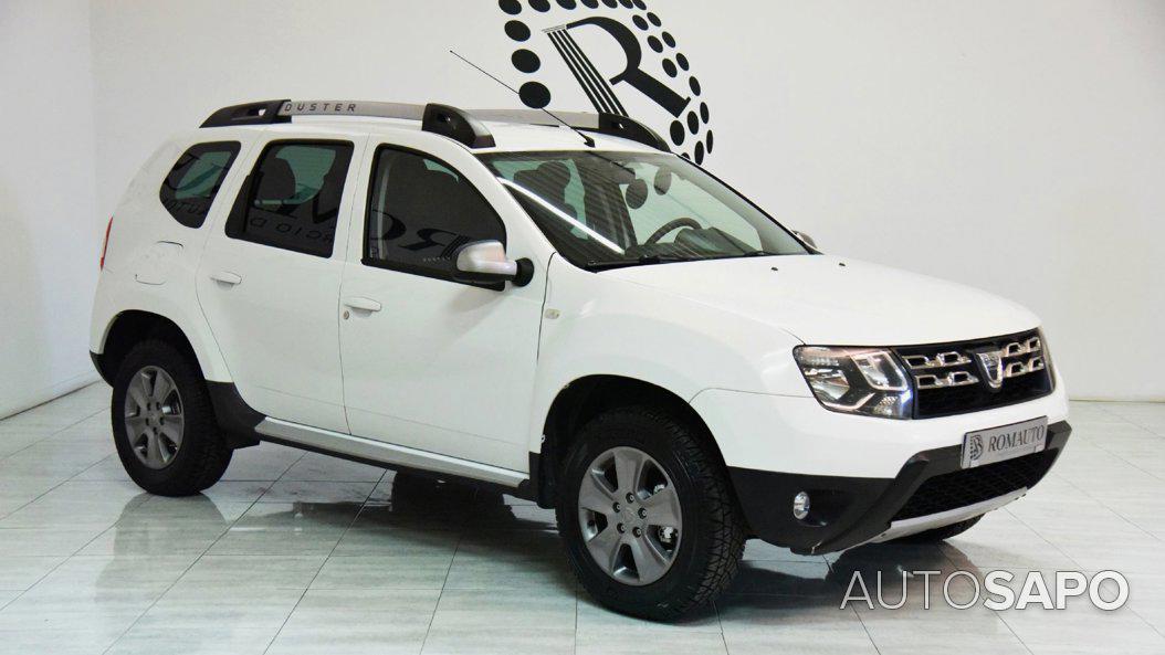 Dacia Duster de 2014