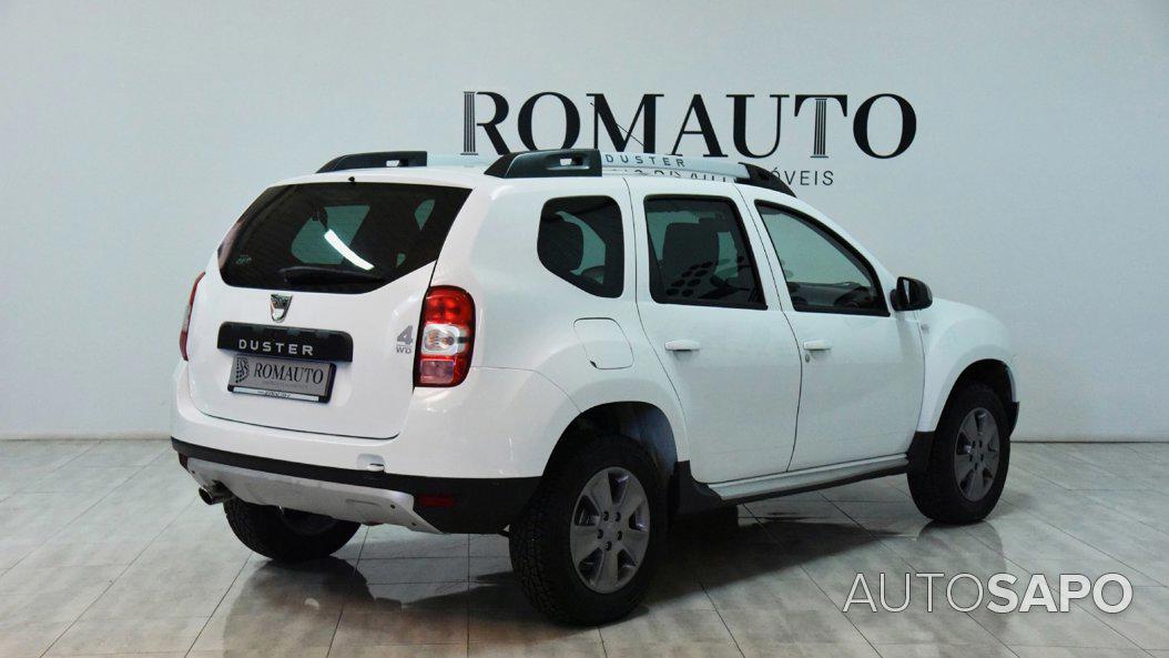 Dacia Duster de 2014