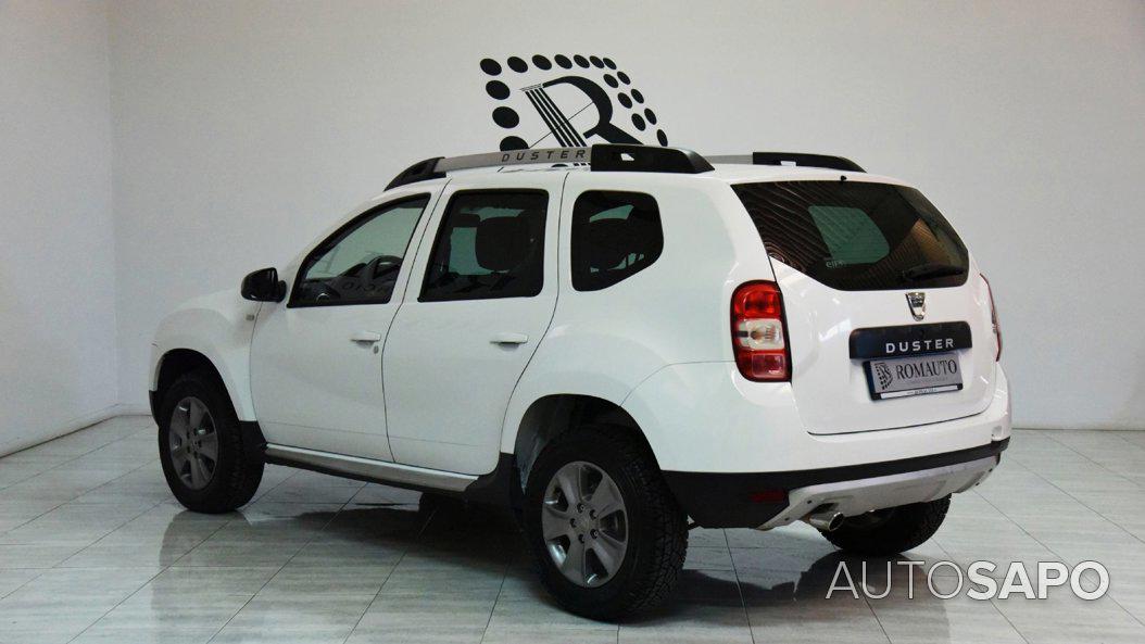 Dacia Duster de 2014