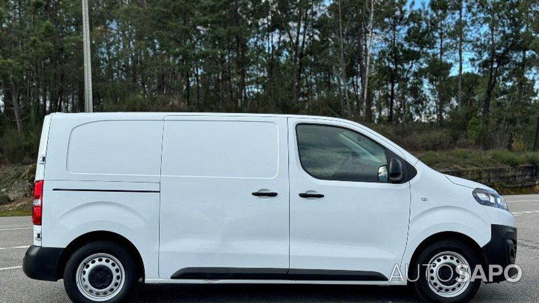 Citroen Jumpy de 2019