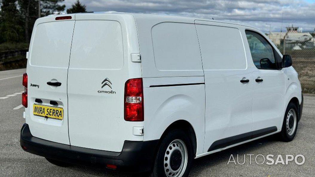 Citroen Jumpy de 2019