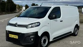 Citroen Jumpy de 2019