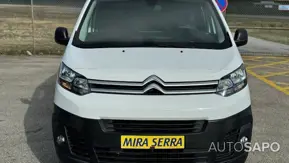 Citroen Jumpy de 2019