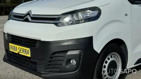 Citroen Jumpy de 2019