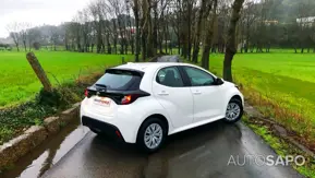 Toyota Yaris de 2022