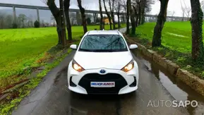 Toyota Yaris de 2022