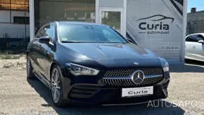 Mercedes-Benz Classe CLA 220 d AMG Line Aut. de 2019