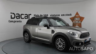 MINI Countryman Cooper de 2017