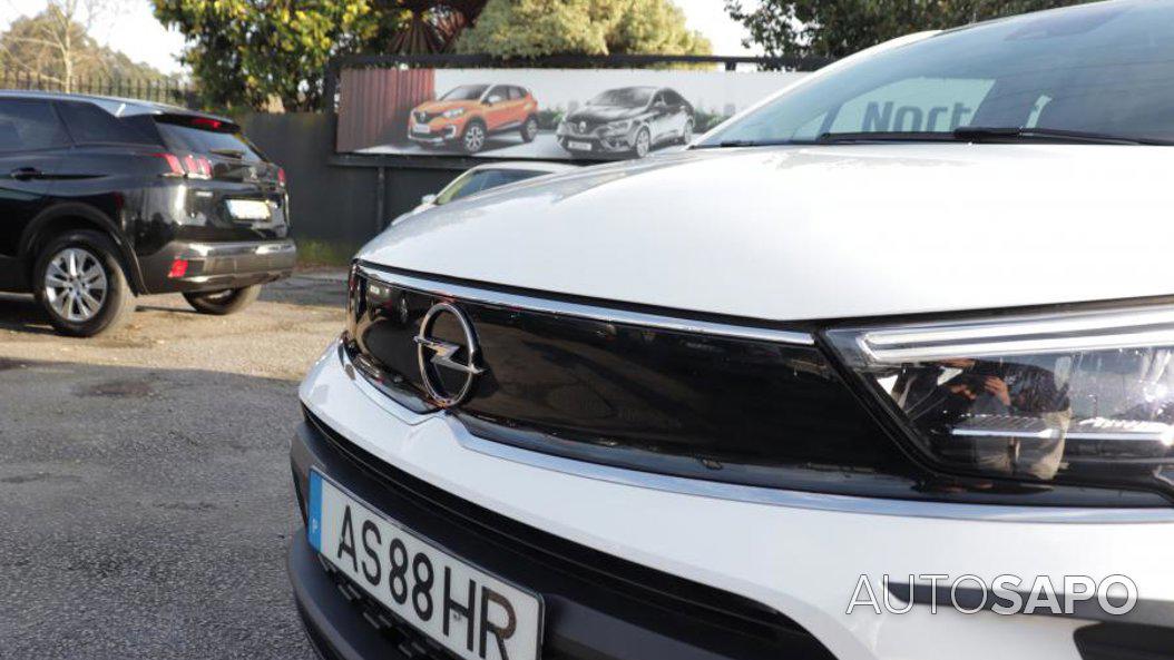 Opel Crossland 1.2 Business Edition de 2022