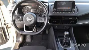 Nissan Qashqai 1.3 DIG-T Acenta de 2022