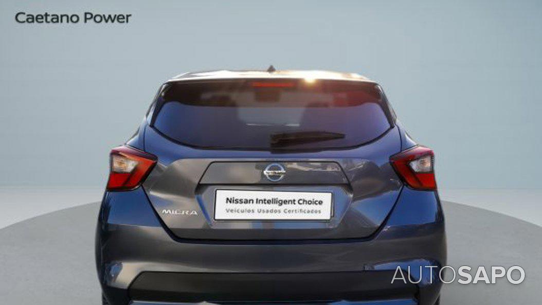 Nissan Micra 1.0 IG-T Acenta de 2023