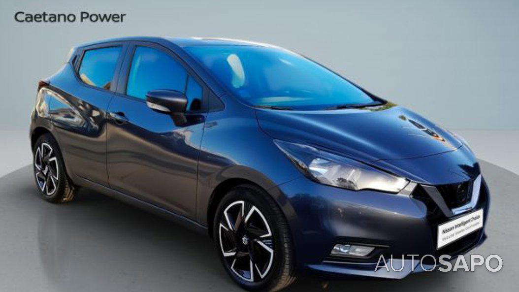 Nissan Micra 1.0 IG-T Acenta de 2023