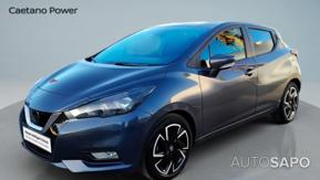 Nissan Micra 1.0 IG-T Acenta de 2023