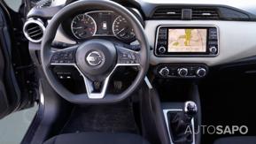 Nissan Micra 1.0 IG-T Acenta de 2023