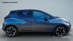 Nissan Micra 1.0 IG-T Acenta de 2023