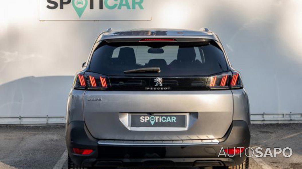 Peugeot 5008 1.2 PureTech Allure Pack de 2023