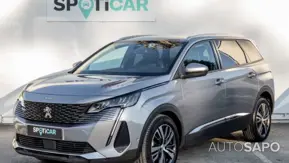 Peugeot 5008 1.2 PureTech Allure Pack de 2023