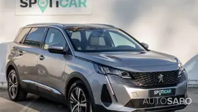 Peugeot 5008 1.2 PureTech Allure Pack de 2023