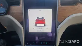 Tesla Model X Long Range AWD de 2019