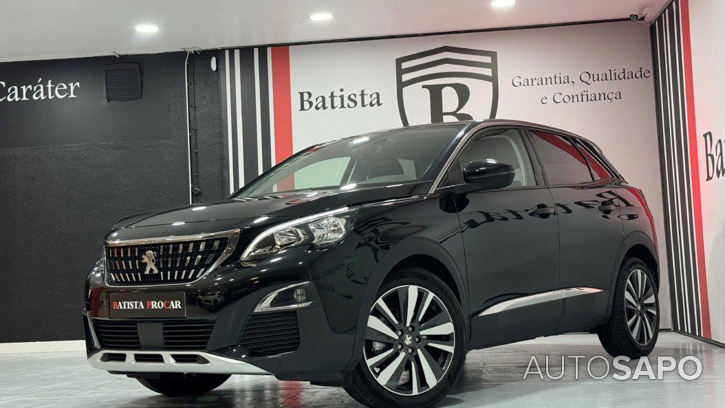 Peugeot 3008 de 2017