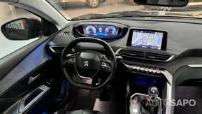 Peugeot 3008 de 2017