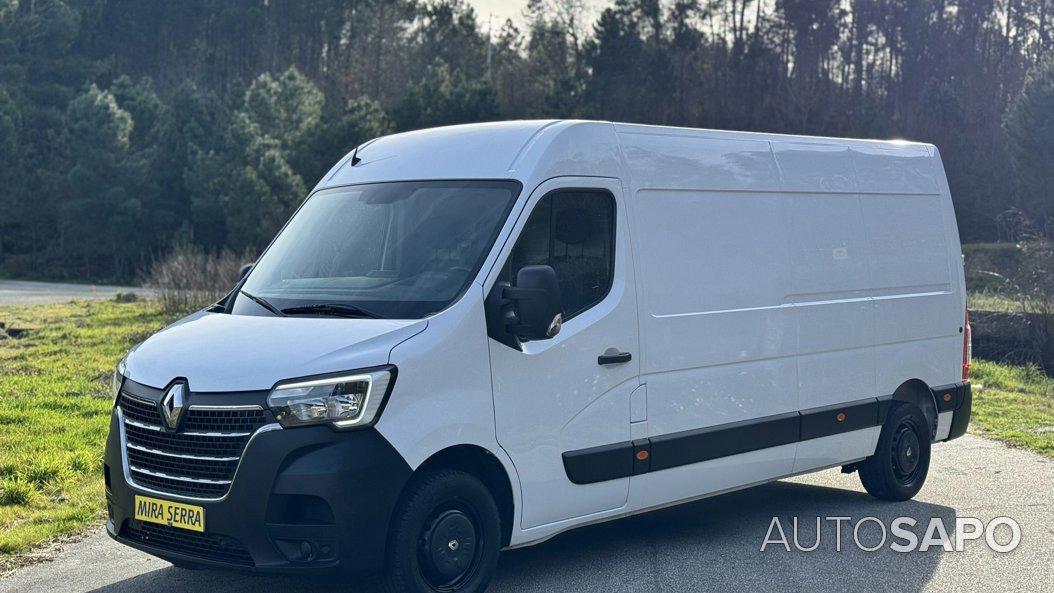 Renault Master de 2020