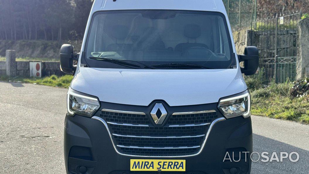 Renault Master de 2020