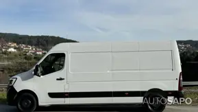 Renault Master de 2020