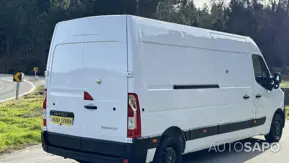 Renault Master de 2020