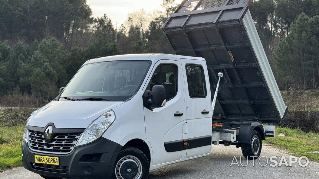 Renault Master de 2019