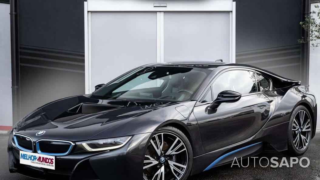 BMW i8 de 2015