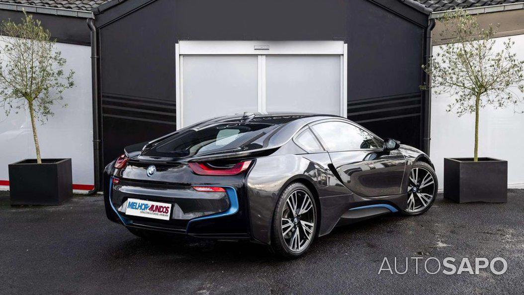 BMW i8 de 2015