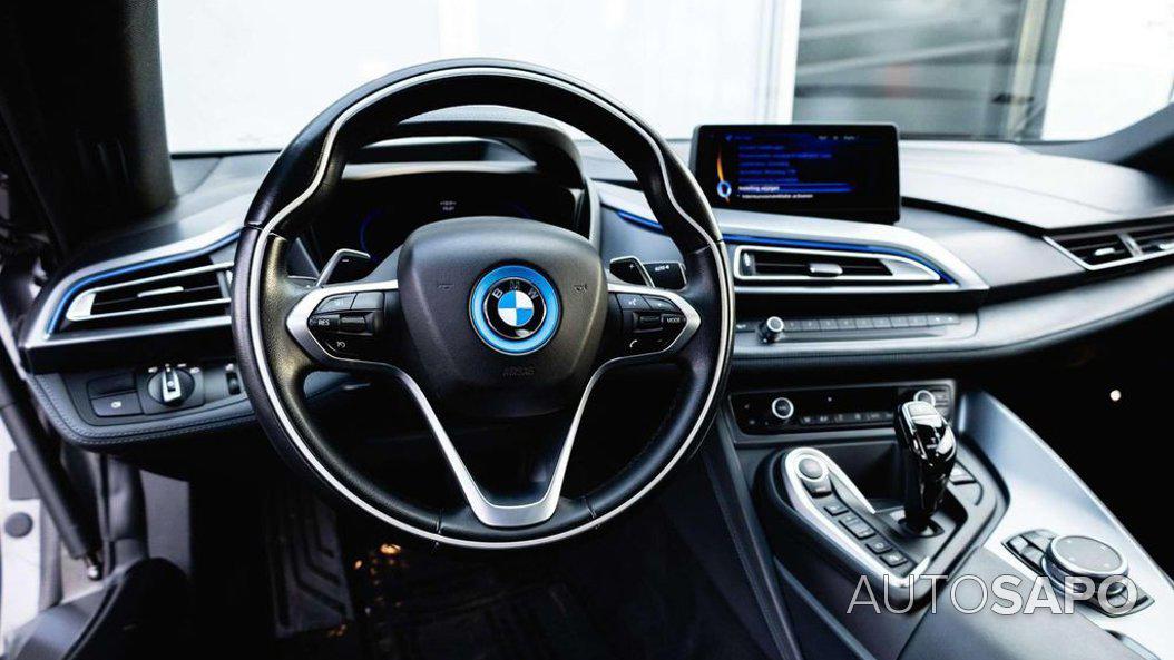 BMW i8 de 2015