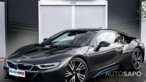 BMW i8 de 2015