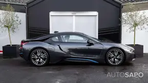 BMW i8 de 2015