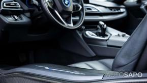 BMW i8 de 2015