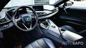 BMW i8 de 2015