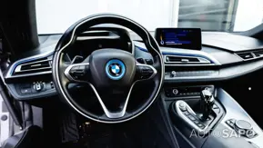 BMW i8 de 2015