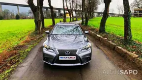 Lexus IS de 2015