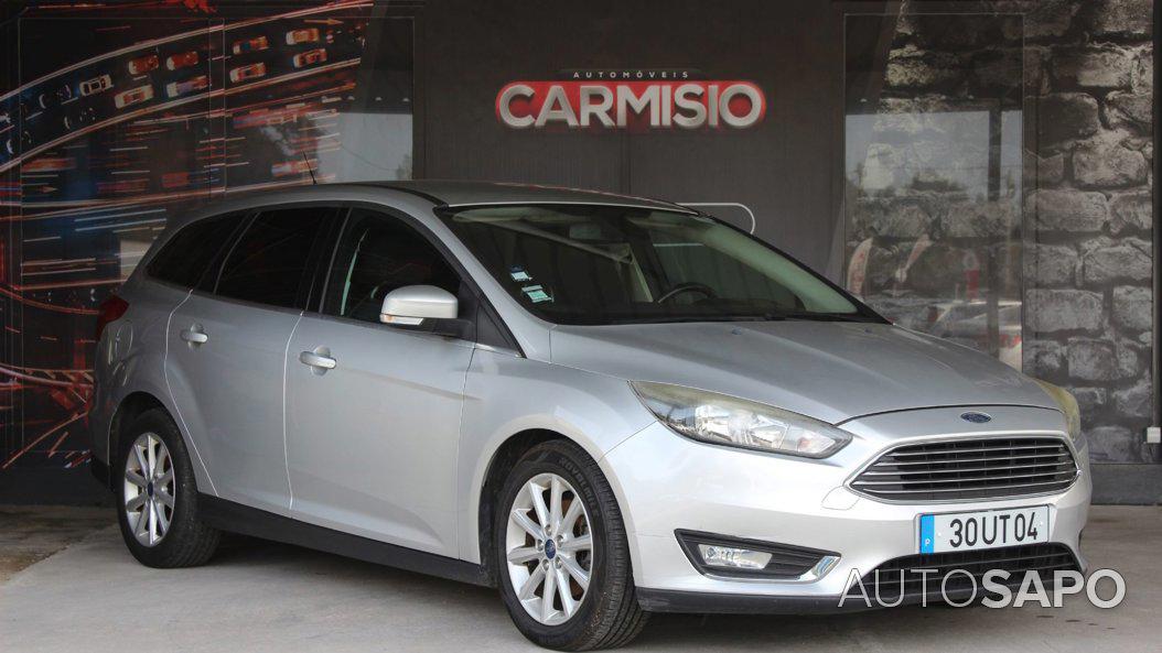 Ford Focus de 2018